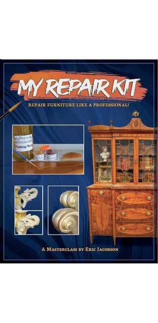 "My Repair Kit" Repair Furniture Like A Professional!