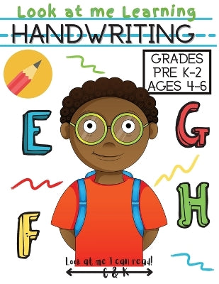 Handwriting Practice Workbook