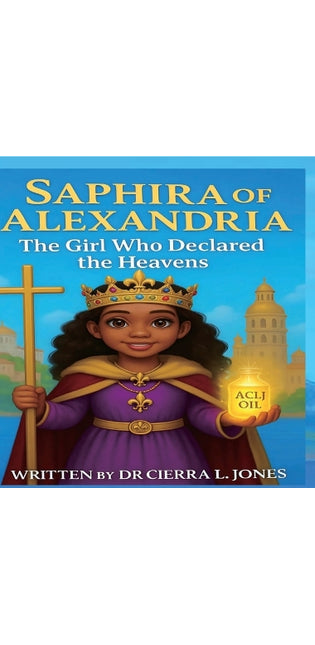 "Saphira of Alexandria