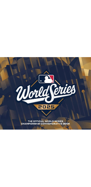 World Series 2025 Official Championship Book