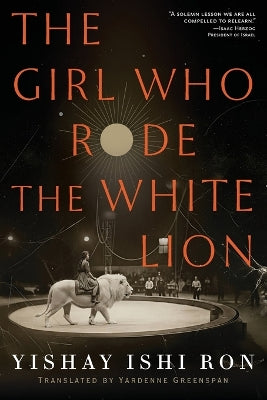 Girl Who Rode the White Lion