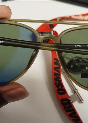Matt Navy Sunglasses