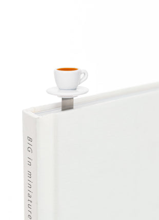 Kitch Kool Foodie Bookmarks Coffee
