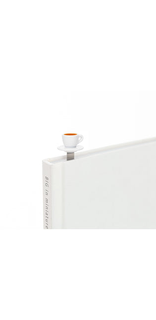 Kitch Kool Foodie Bookmarks Coffee