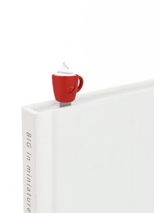 Kitch Kool Foodie Bookmarks Hot Chocolate