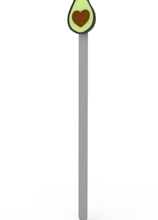 Kitch Kool Foodie Bookmarks Avocado