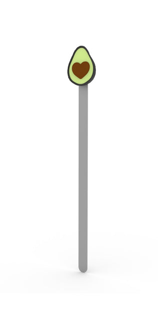 Kitch Kool Foodie Bookmarks Avocado