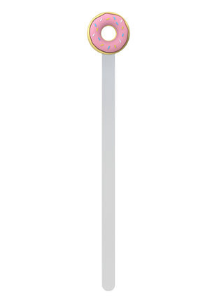 Kitch Kool Foodie Bookmarks Donut