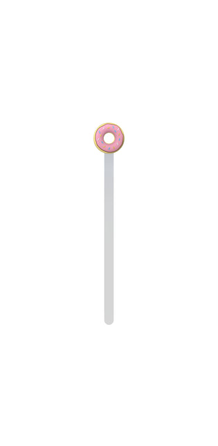 Kitch Kool Foodie Bookmarks Donut
