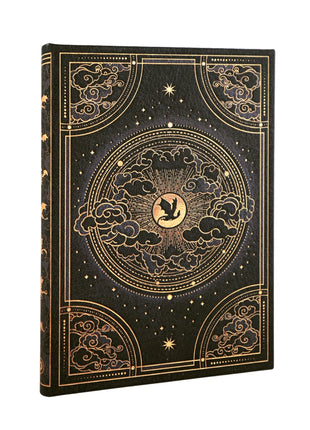 Paperblanks Shadows of Navarre Midi Custom Lined Hardcover Journal (Empyrean Collection)