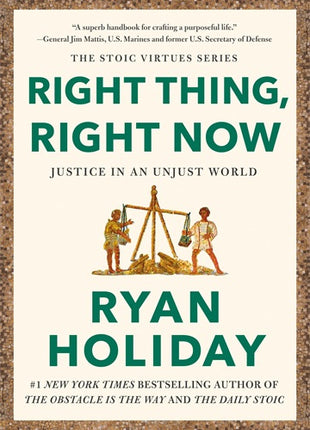 Right Thing, Right Now