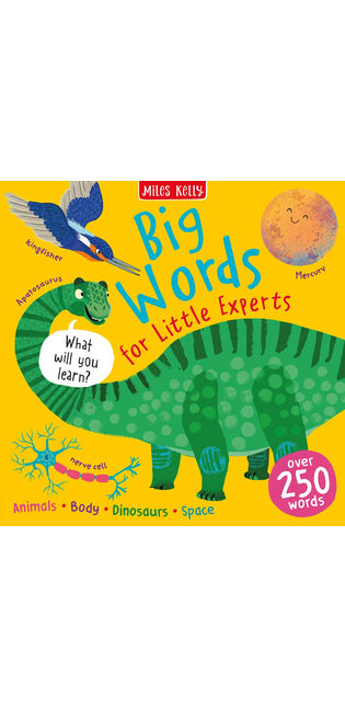 Big Words for Little Experts