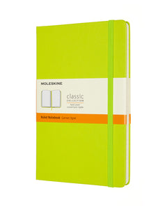 Classic Lemon Green Hardcover
