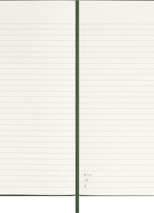 2026 12-month Myrtle Green Large Daily Hardcover Diary
