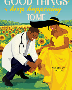 Local Black Romance