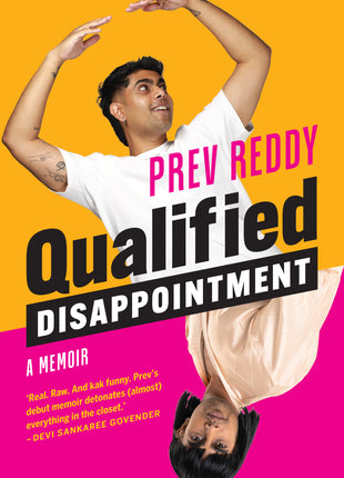 Qualified Disappointment PRE-ORDER