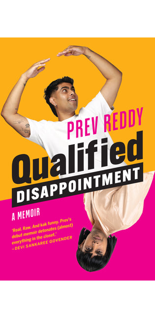 Qualified Disappointment PRE-ORDER