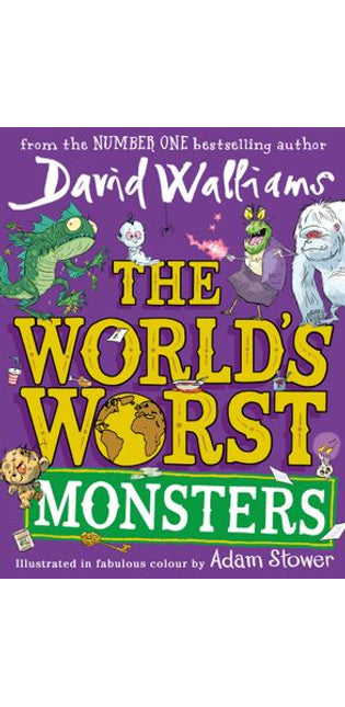 The World's Worst Monsters