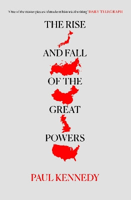 Rise and Fall of the Great Powers