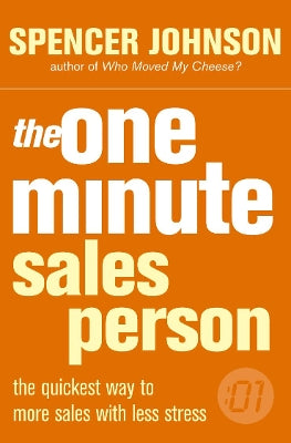 One Minute Manager Salesperson