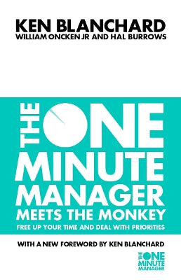 One Minute Manager Meets the Monkey