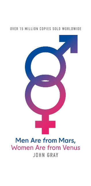 Men Are from Mars, Women Are from Venus