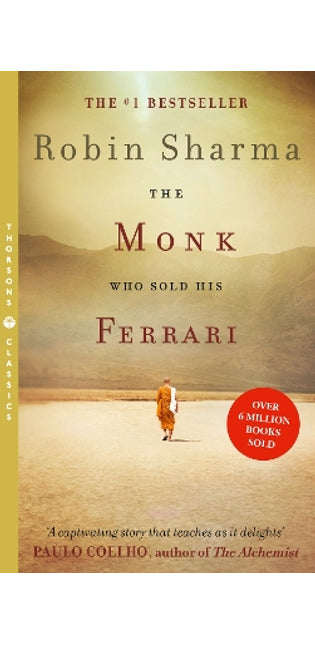 Monk Who Sold his Ferrari