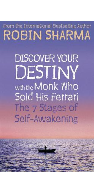 Discover Your Destiny with The Monk Who Sold His Ferrari