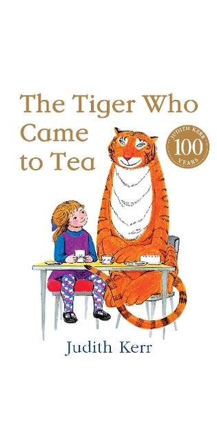 Tiger Who Came to Tea