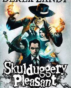 Skulduggery Pleasant