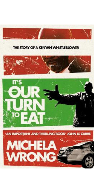 It’s Our Turn to Eat