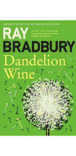 Dandelion Wine