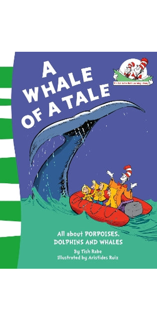 Whale of a Tale!