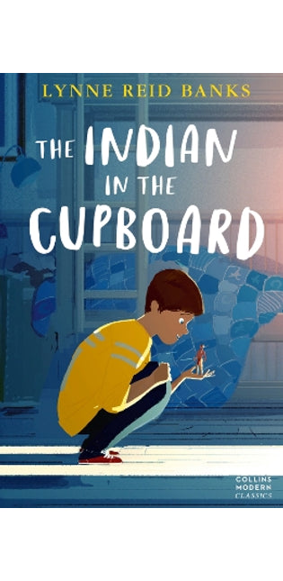 Indian in the Cupboard