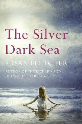 Silver Dark Sea