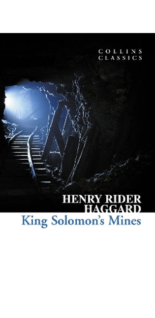 King Solomon’s Mines