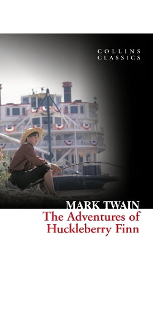 Adventures Of Huckleberry Finn