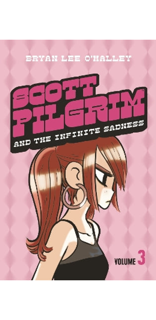 Scott Pilgrim and the Infinite Sadness