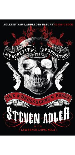My Appetite for Destruction
