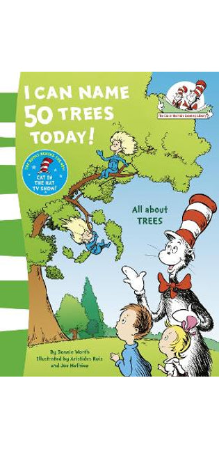 I Can Name 50 Trees Today
