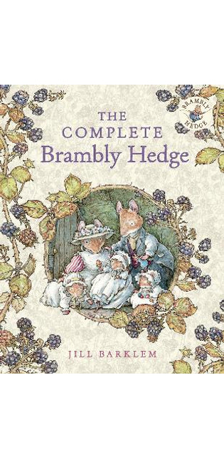 Complete Brambly Hedge