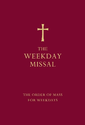 Weekday Missal (Red edition)