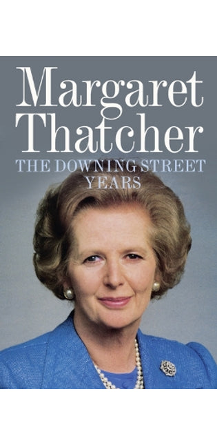 Downing Street Years