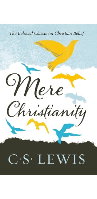Mere Christianity