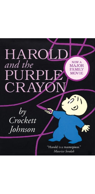 Harold and the Purple Crayon