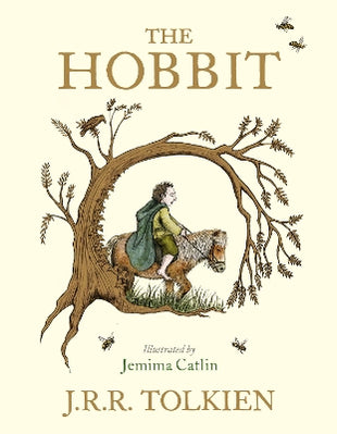 Colour Illustrated Hobbit