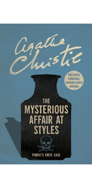 Mysterious Affair at Styles