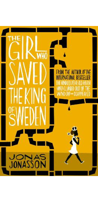 Girl Who Saved the King of Sweden