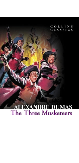 Three Musketeers