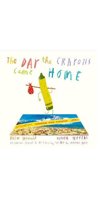 Day The Crayons Came Home